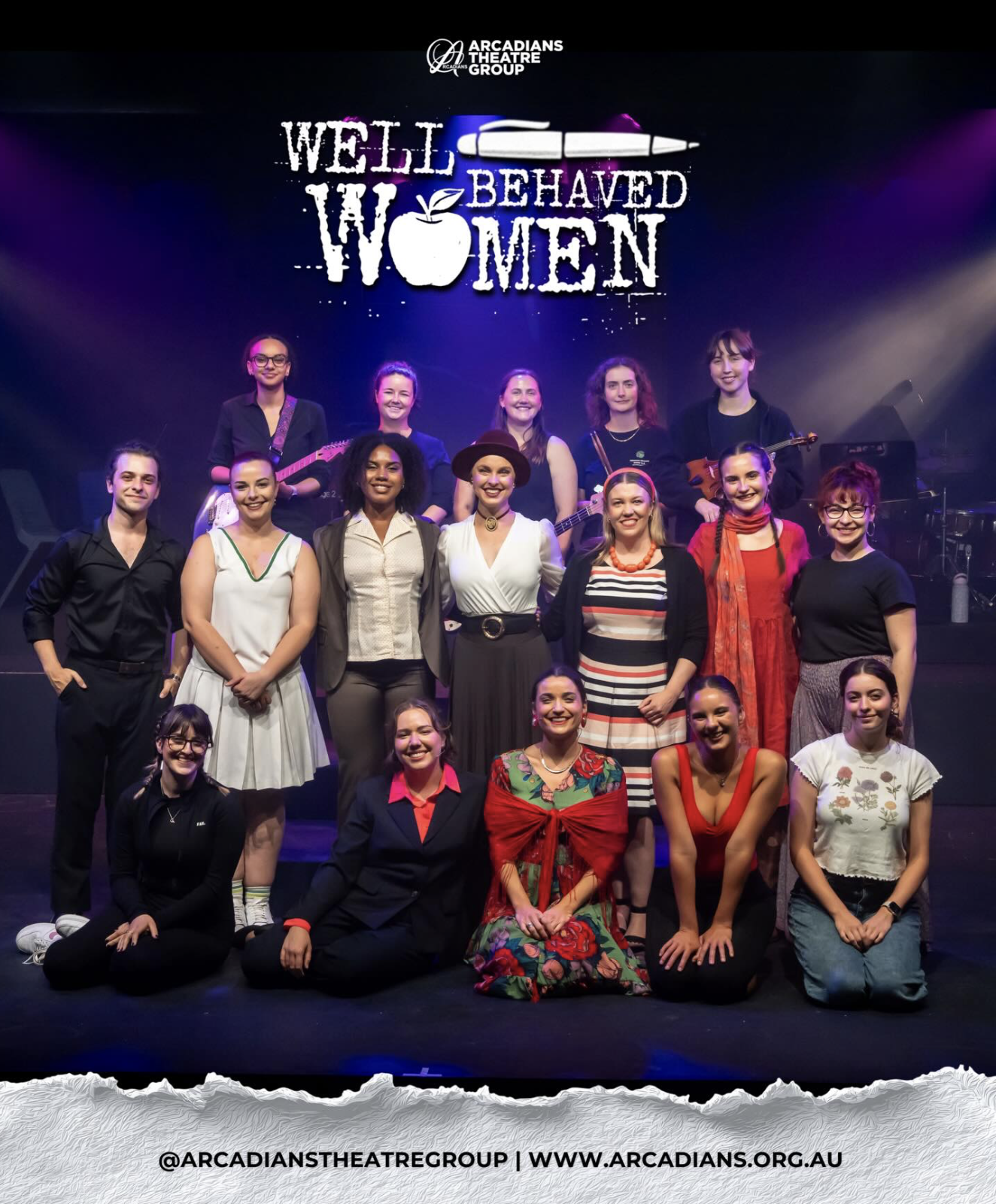 Well-Behaved Women Review