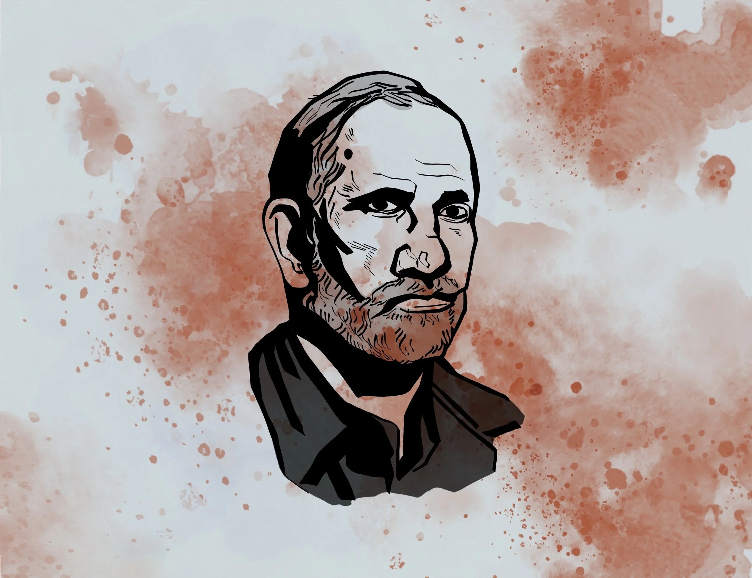 De Palma portrait