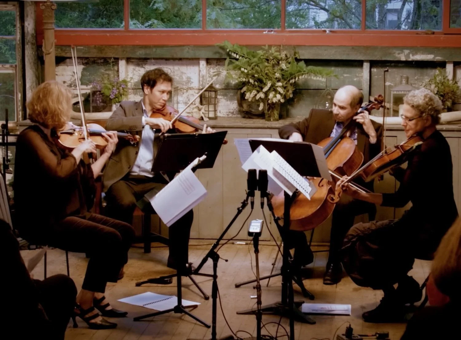 Aurea Concert: Melville and the Great White Whale