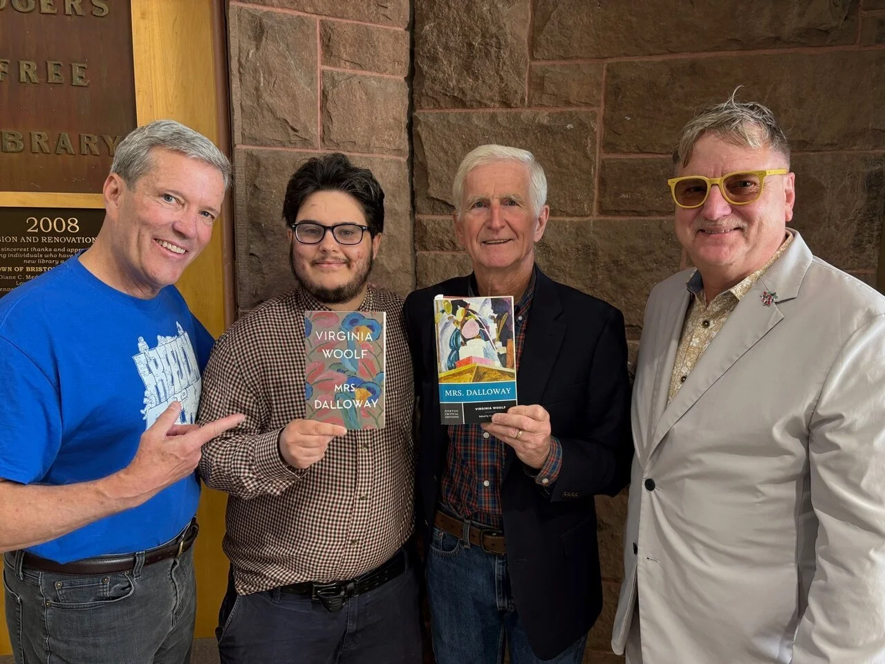 Bristol BookFest makes its 2026 selection