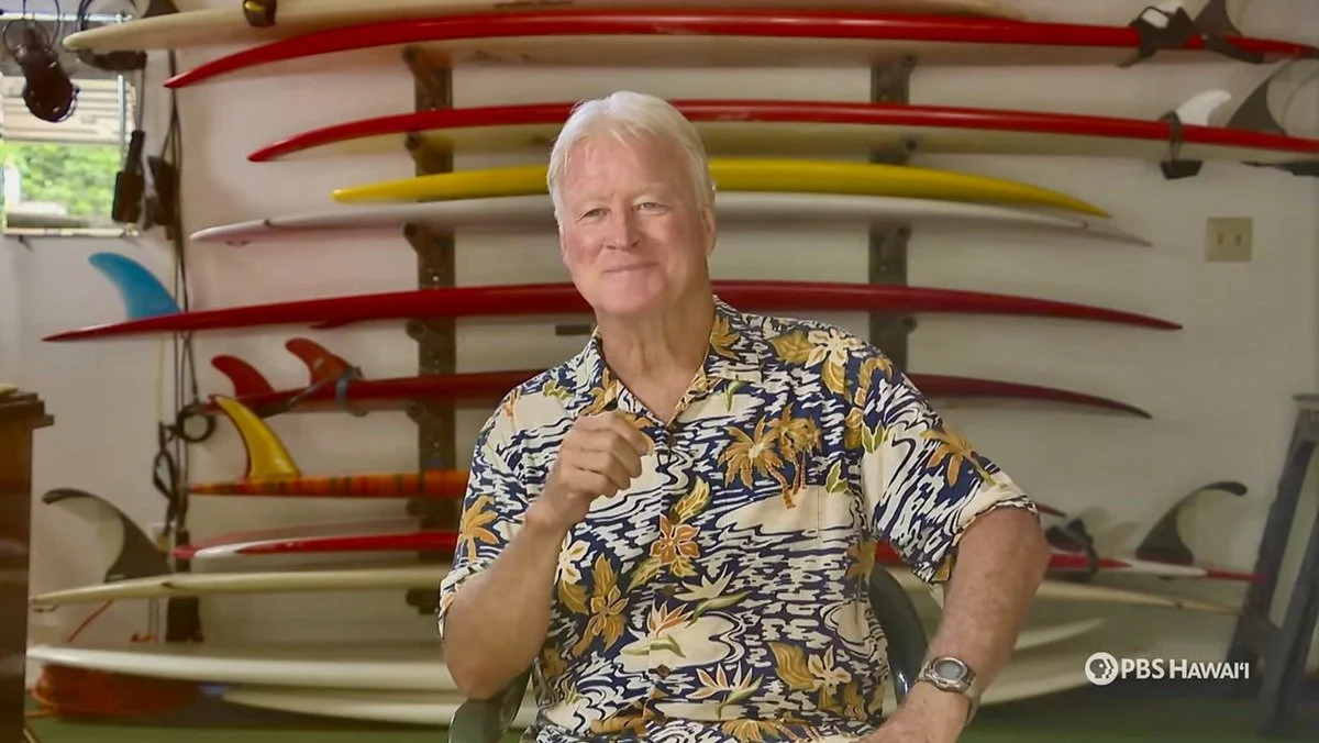 Ryan Rarick Randy Rarick featured on PBS HAWAIʻI 2024
