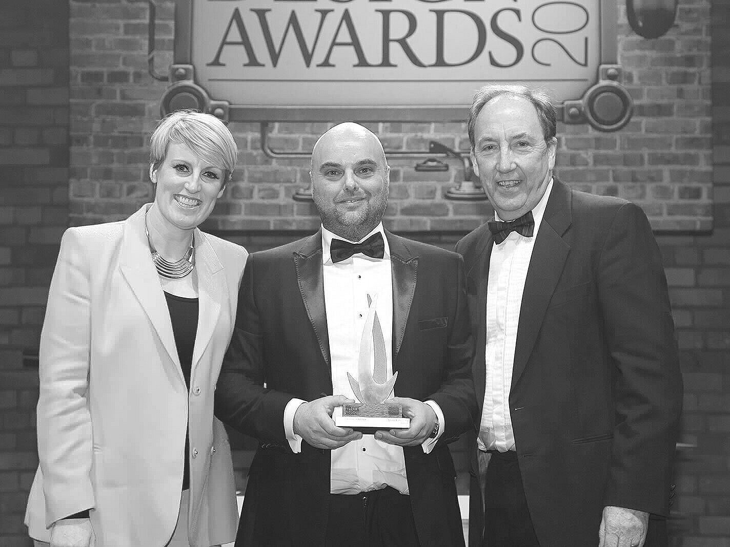 Soaks Bathrooms Belfast, KBB Bathroom Retailer of the Year 2019