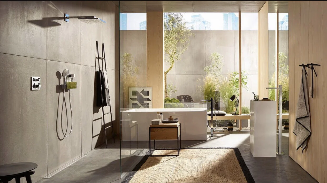 Making Use of Your Bathroom Space