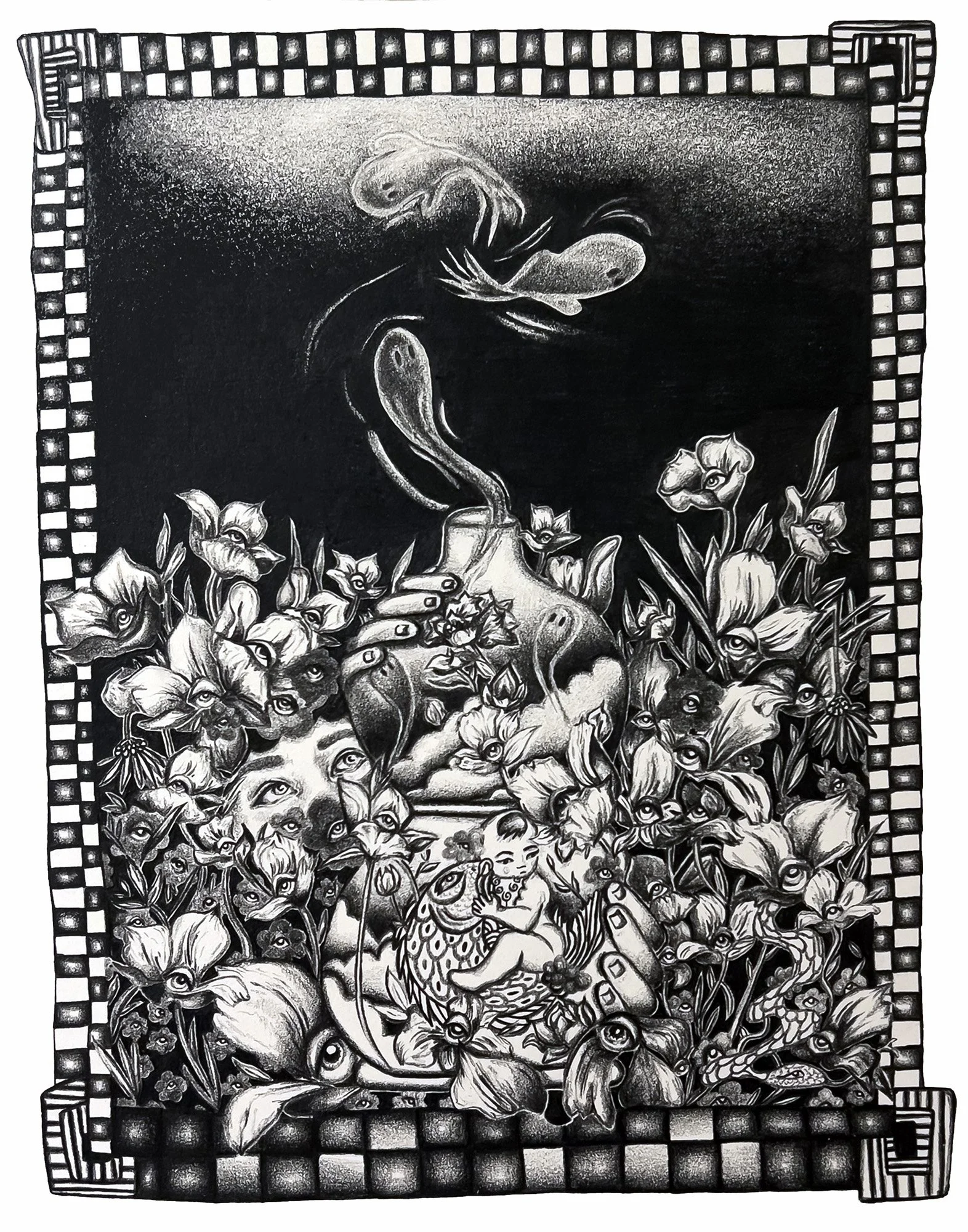 Fireflies of the Kunlun Moutains