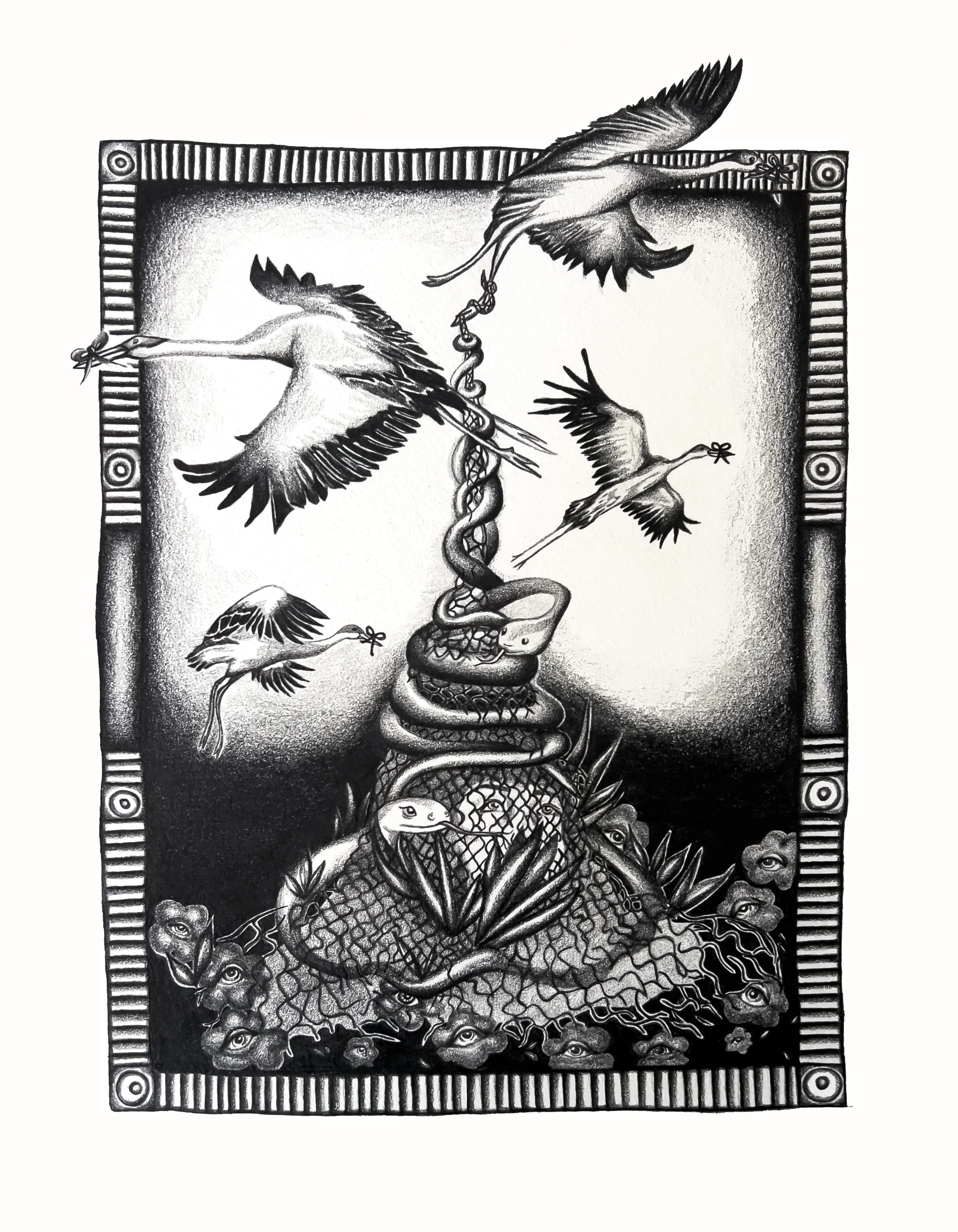 Full of Sturdiness and Singing