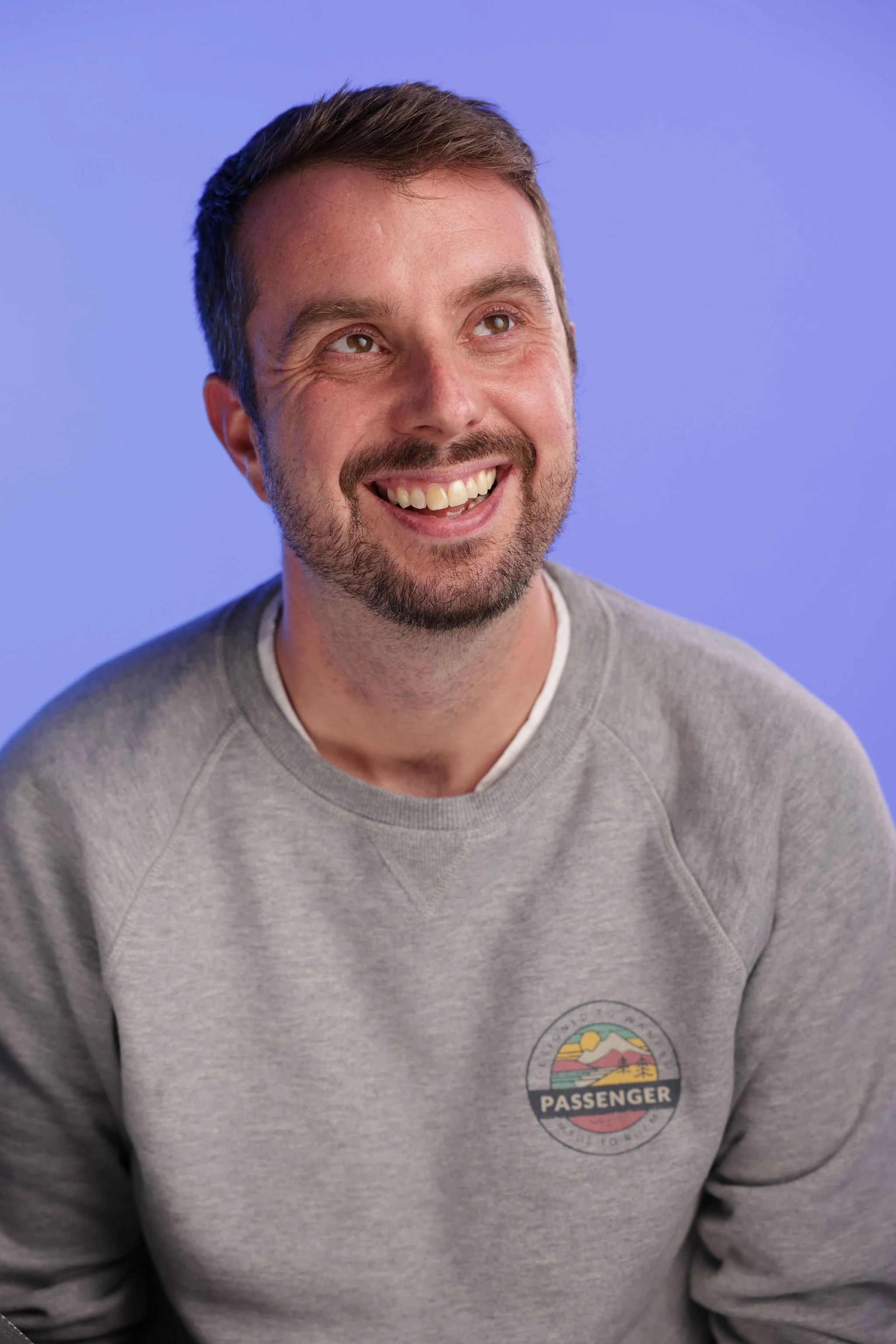 An image of Angus Carbarns.