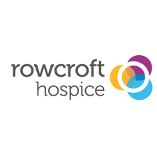 Rowcroft hospice logo