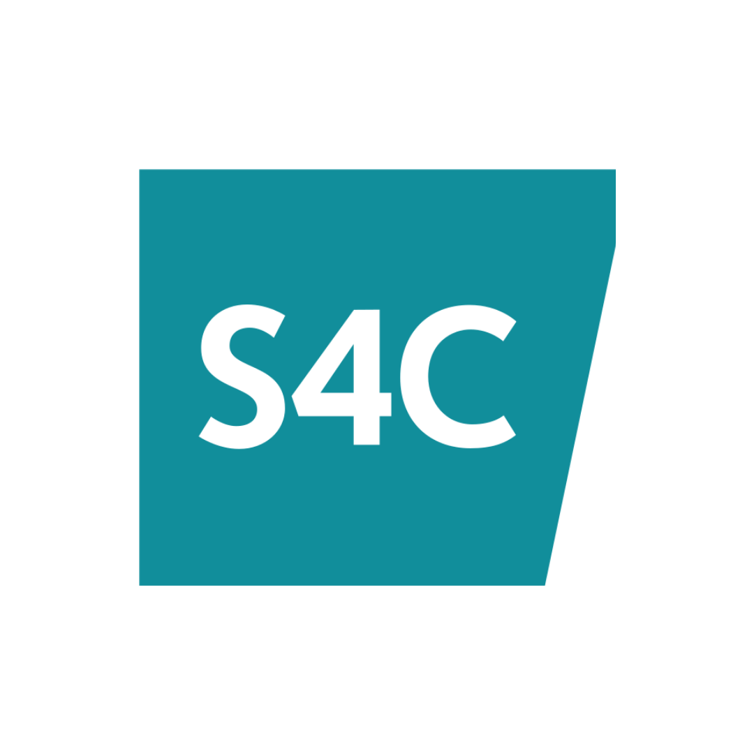 S4C logo