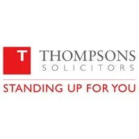 Thompsons Solicitors logo