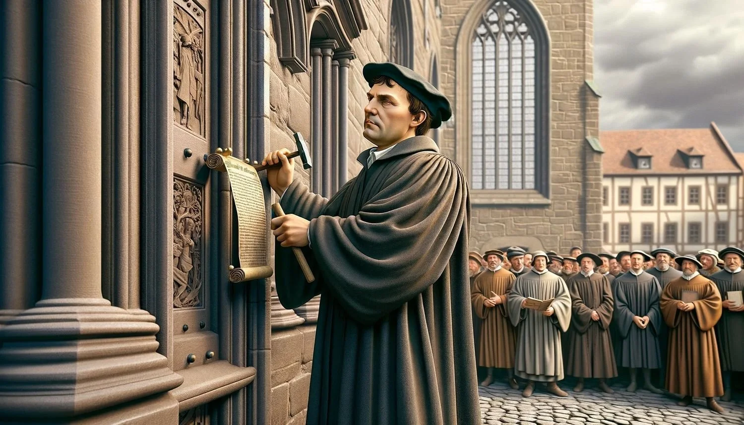 Happy Reformation Day!