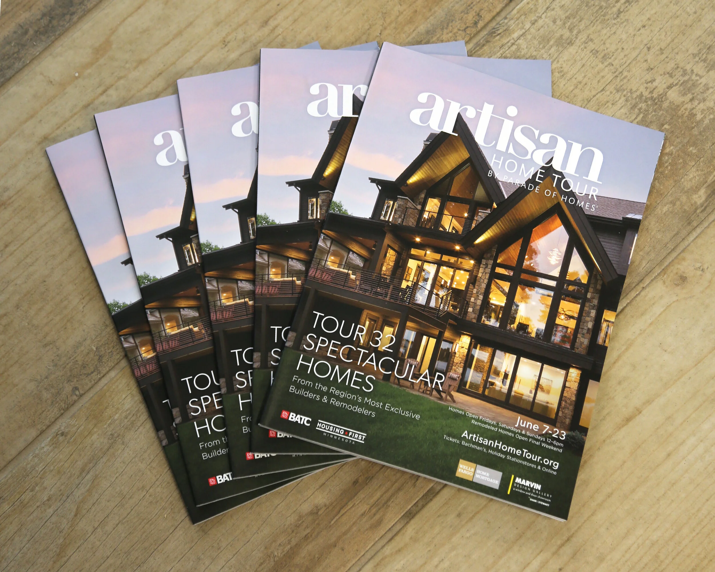 A Look Inside Our 2019 Artisan Home