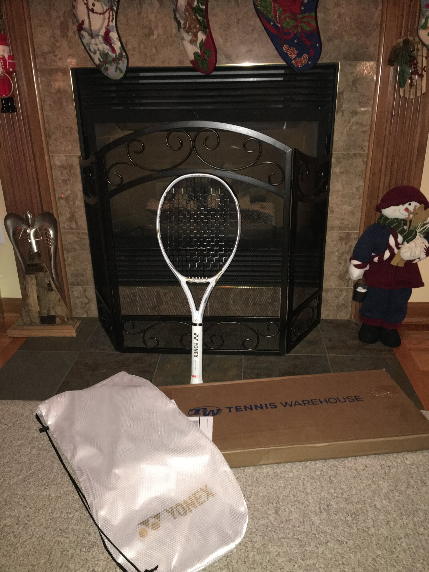 Naomi Osaka Limited Edition Yonex Ezone 100--A Gift from the 3.0 Y