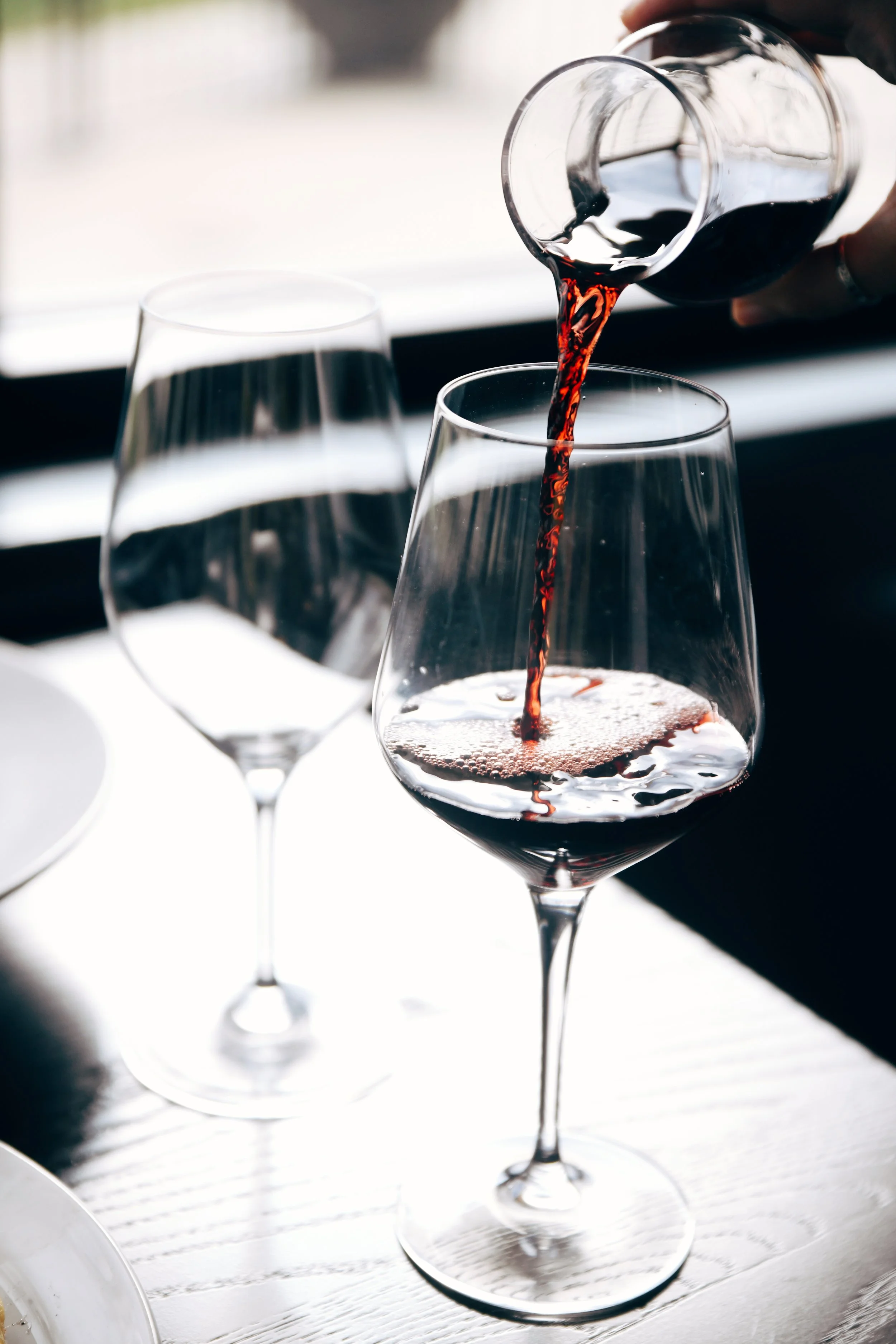 PLATE Park Place Leawood, KS — Plate Restaurant