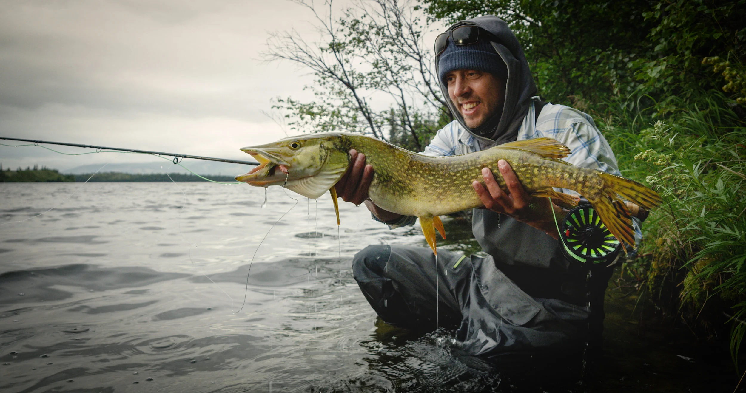 Fishing Bushwhack Alaska Guiding And Outfitting