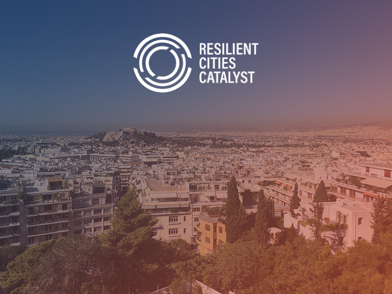 Announcing Resilient Cities Catalyst: a New Nonprofit Built on the Legacy of 100 Resilient Cities