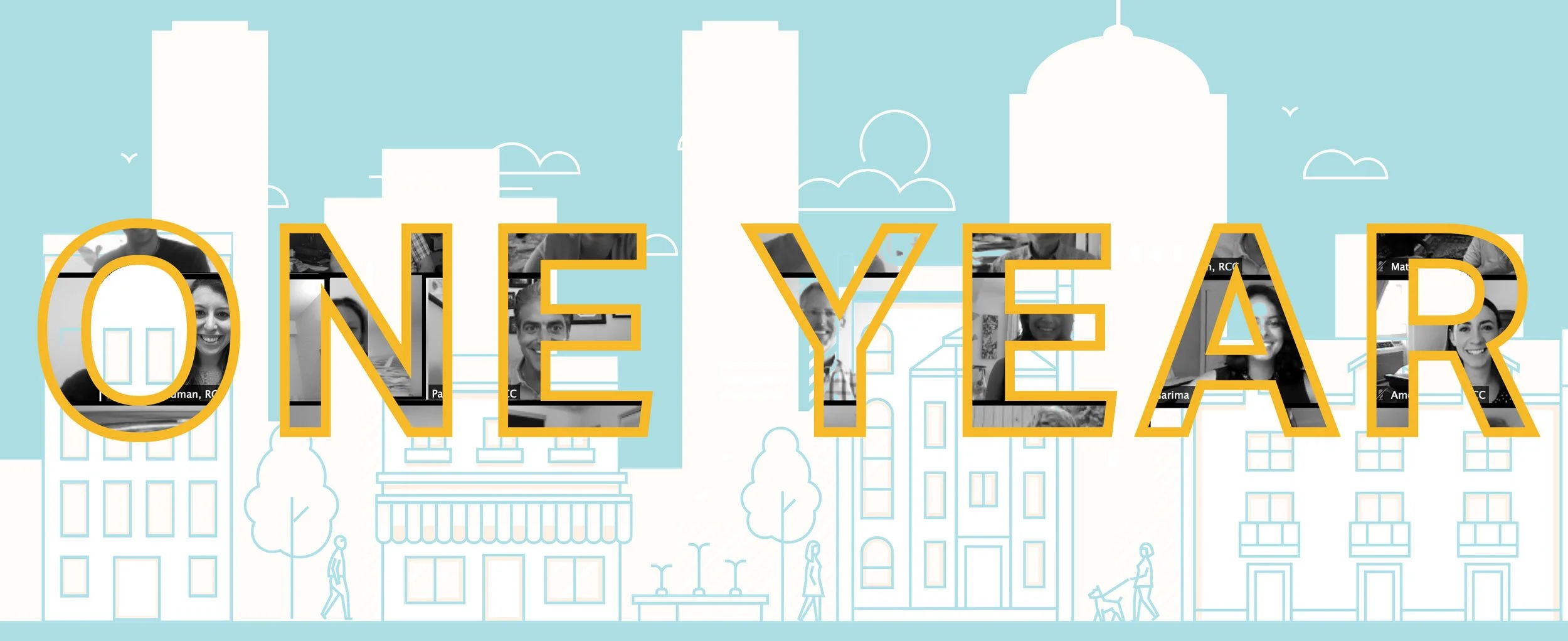 A Year of Impact and Growth at Resilient Cities Catalyst