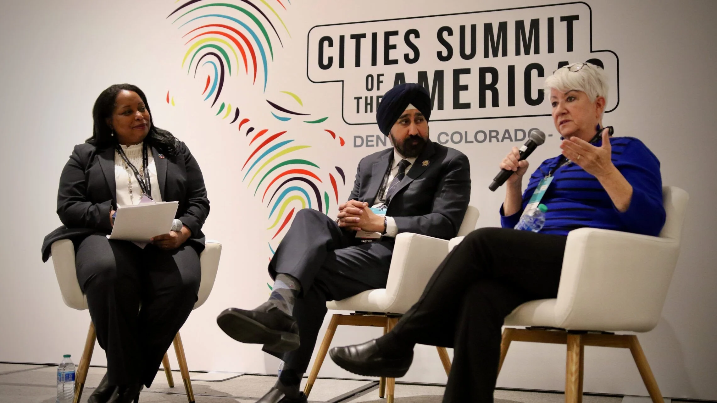 Cities on a Hill: Reflections on the Inaugural Cities Summit of the Americas