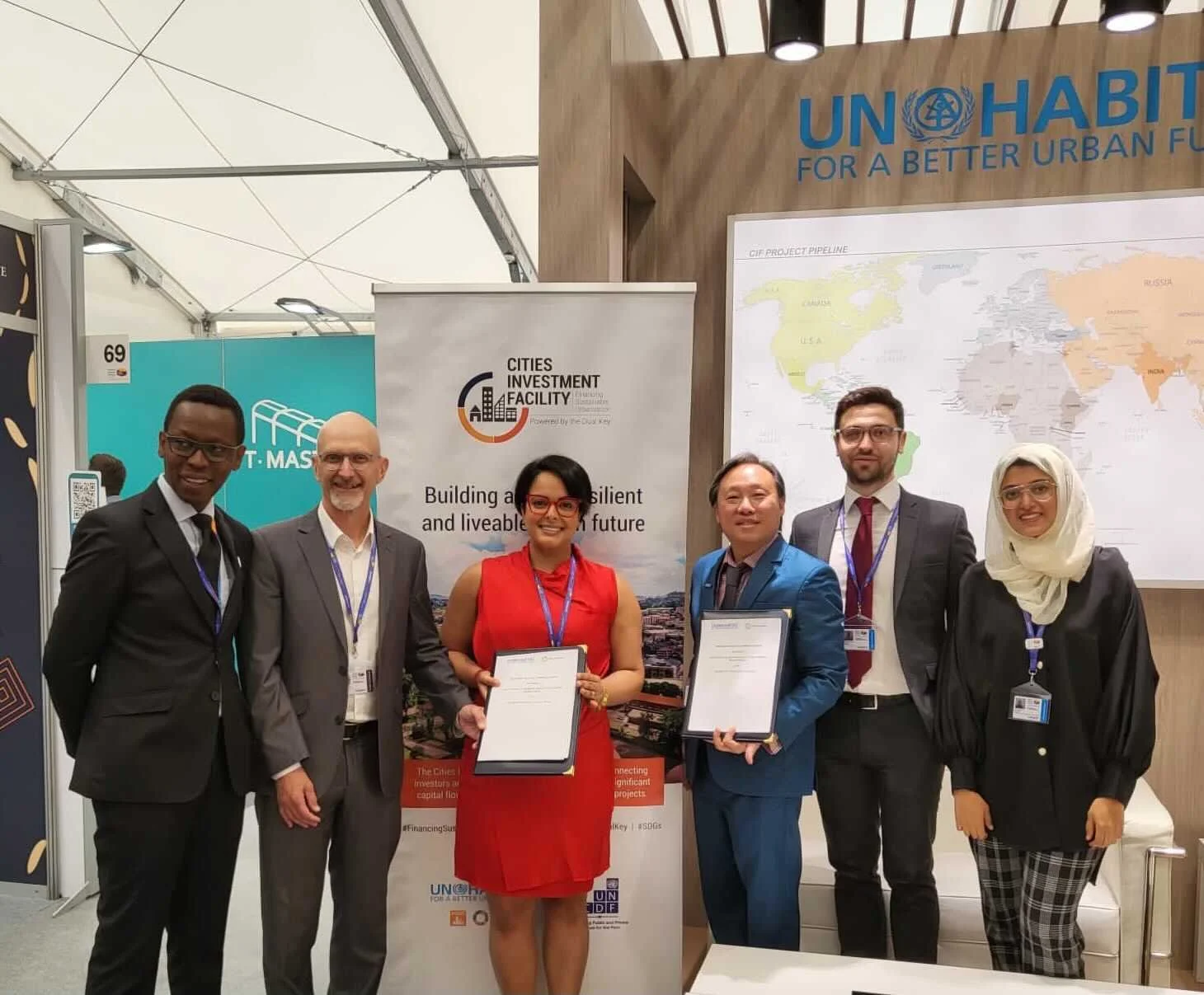 Resilient Cities Catalyst (RCC) Announces New Collaboration With UN-Habitat’s Cities Investment Facility