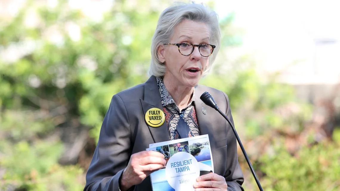 Tampa’s ‘Resilience Roadmap’ Aims To Address Community Needs