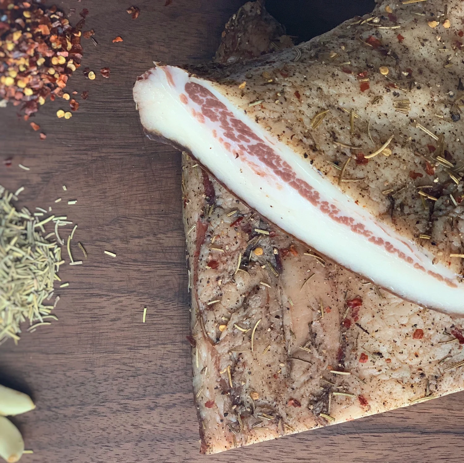 Guanciale 1 2 Lb Canteen Meats