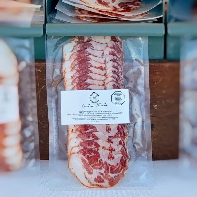Spicy Coppa