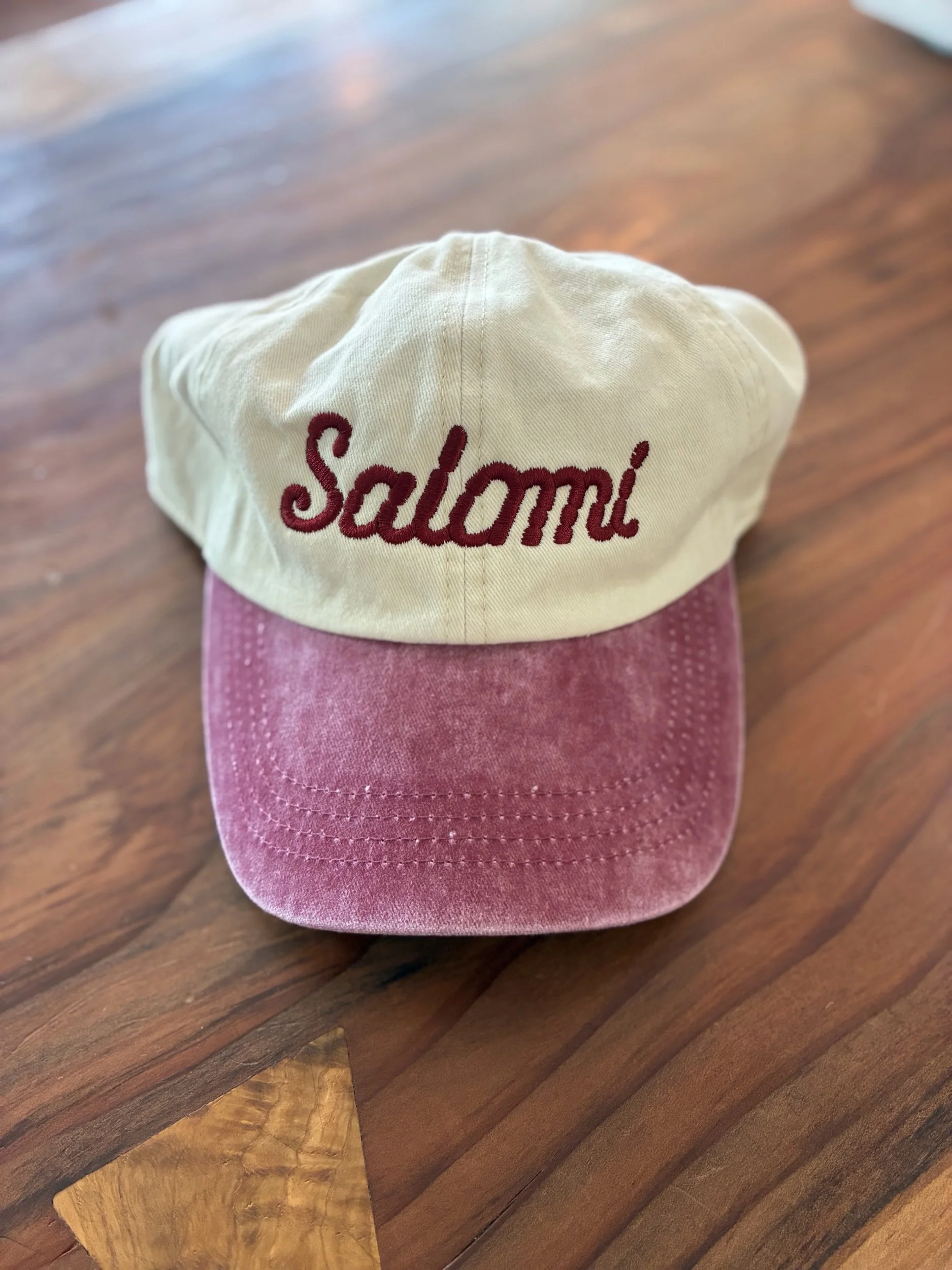 Canteen Salami Hat