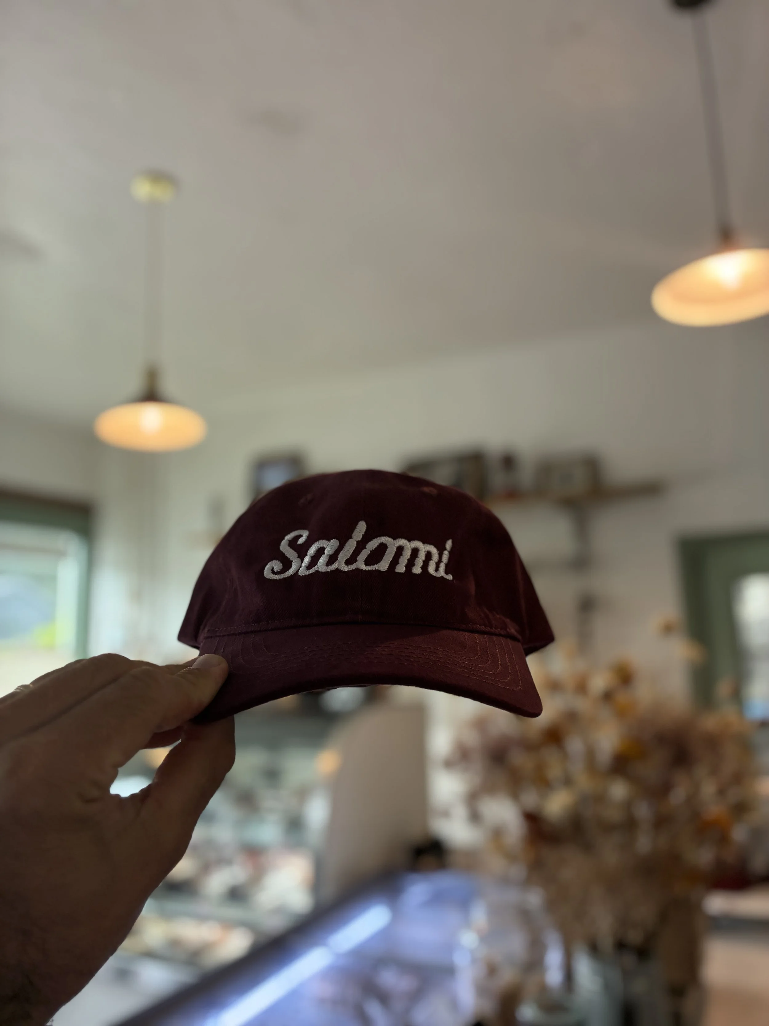 Canteen Salami Hat