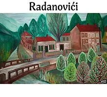 Radanovici (lettering)