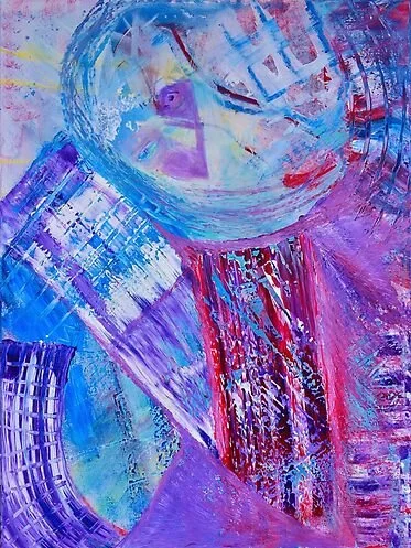 Old Woman - Survivor Of Wars