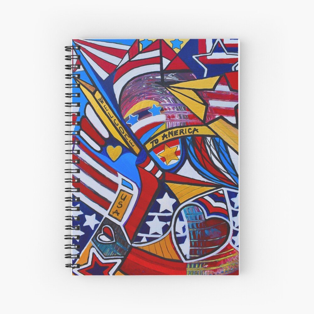 Spiral Notebooks
