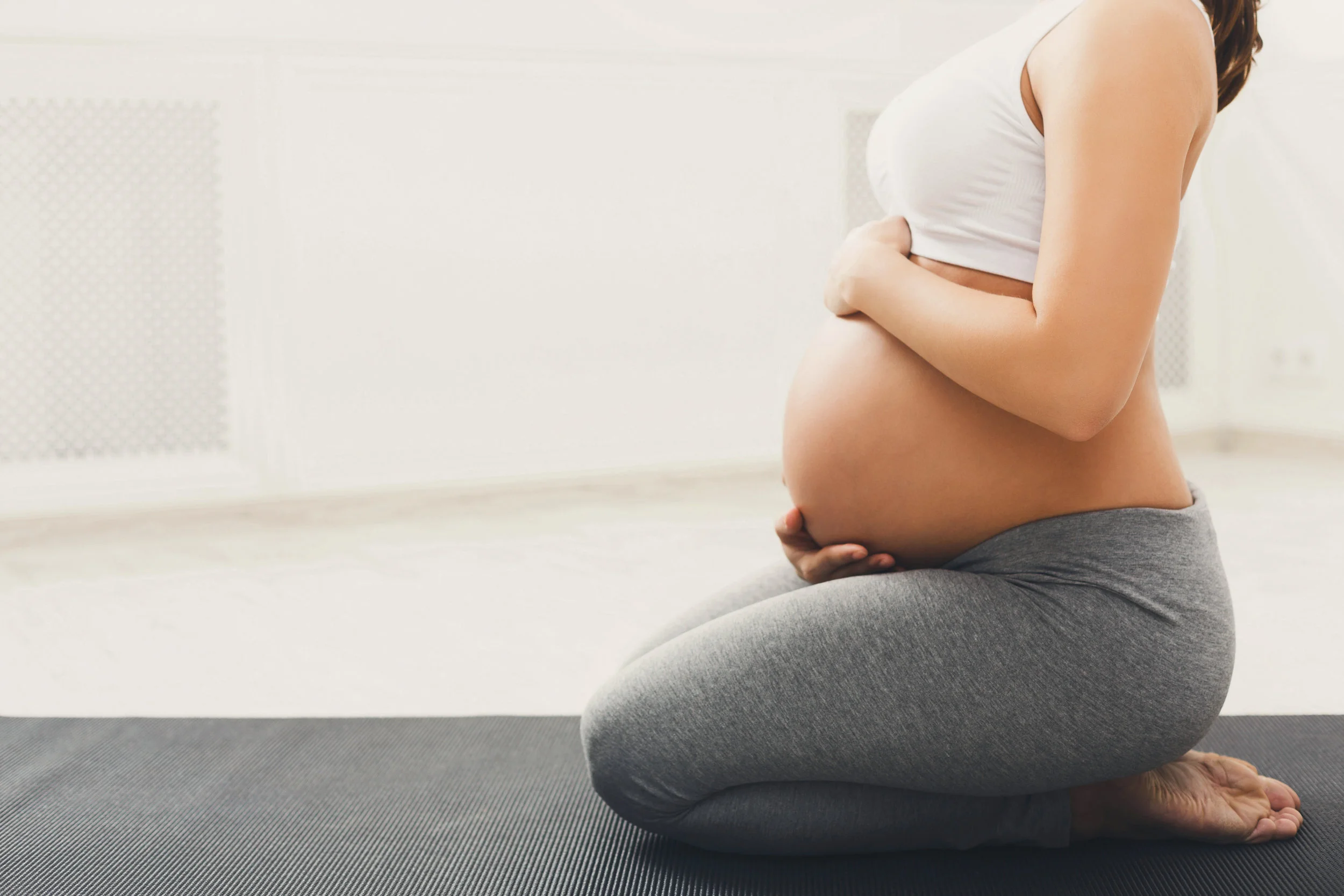 Pregnancy Yoga