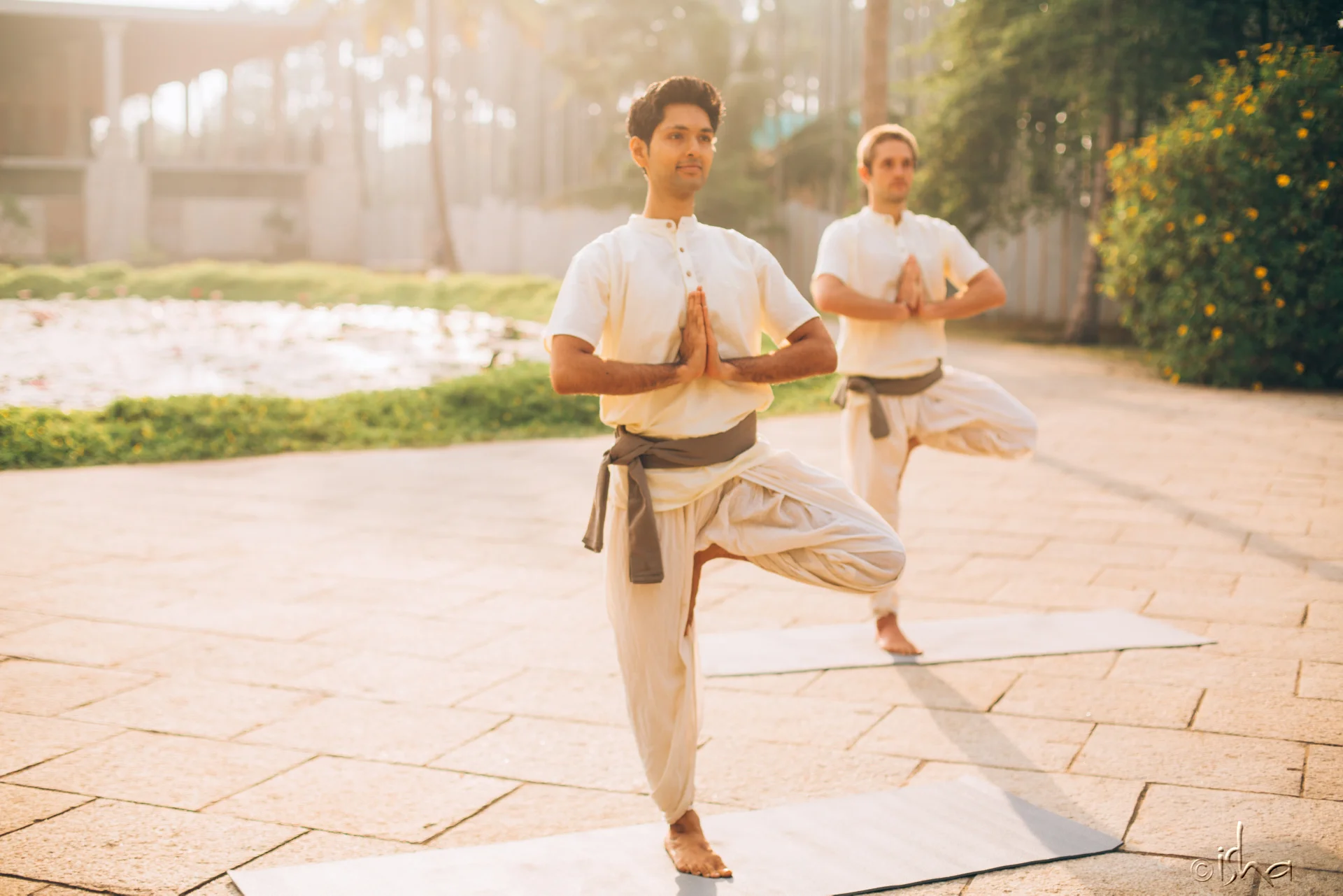 Yogasanas