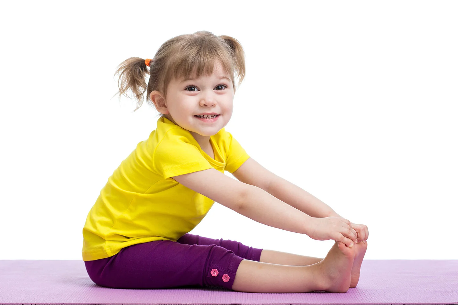 Lil' Yogis Class