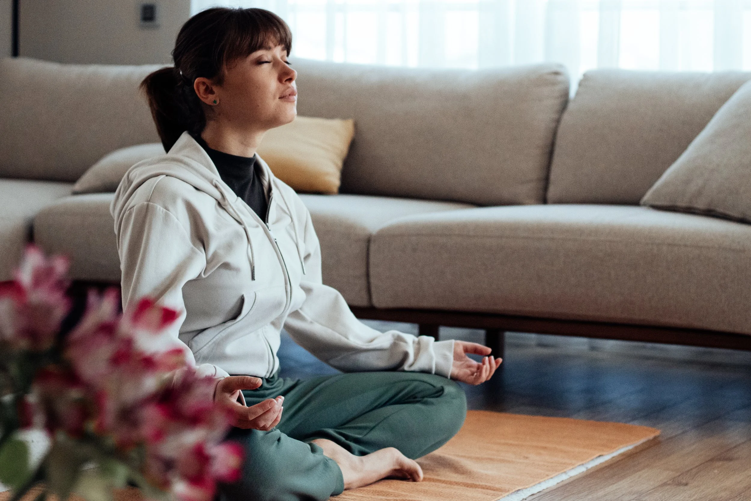 Free Intro to Yoga and Meditation Session