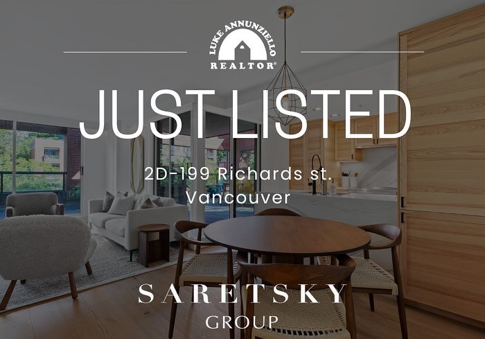 Open house this Saturday and Sunday 2-4 pm 
2 🛌 2 🛁 massive 1164 sqft patio! 
1066 sqft 📐 
Completely redesigned interior
Offered at $1,429,000 💵 

#yaletown #yaletownvancouver #yvr #vancouver #vancouvercondo #dtvancouver #yvrforsale