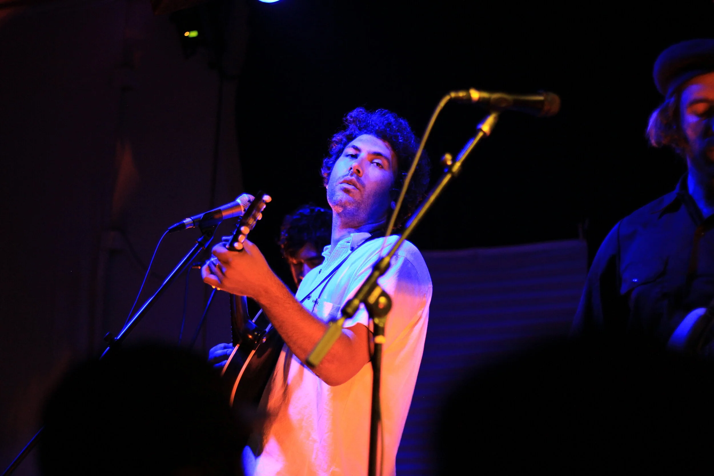 Miles Michaud of Allah Las