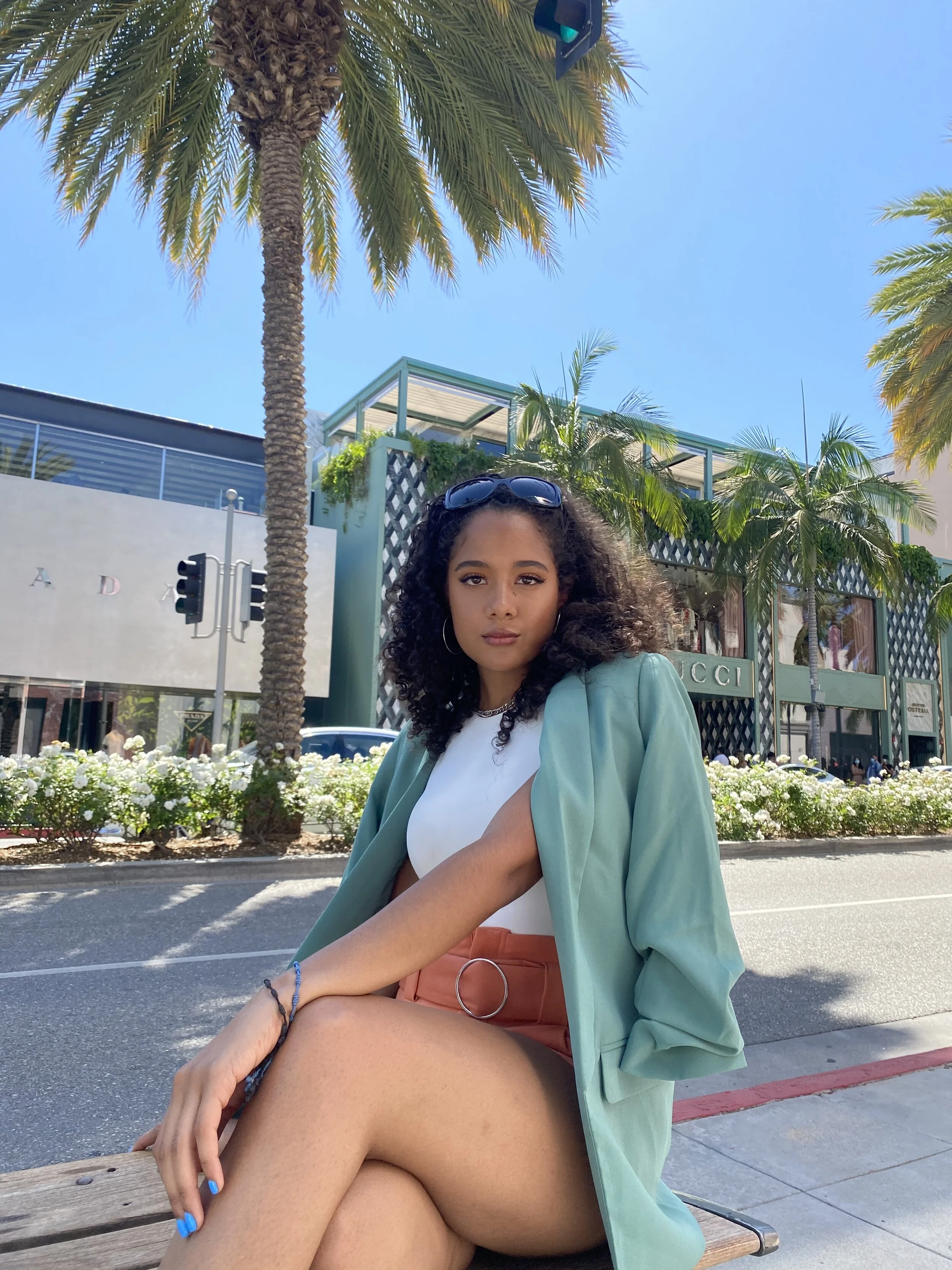 Meet Jailene Peralta