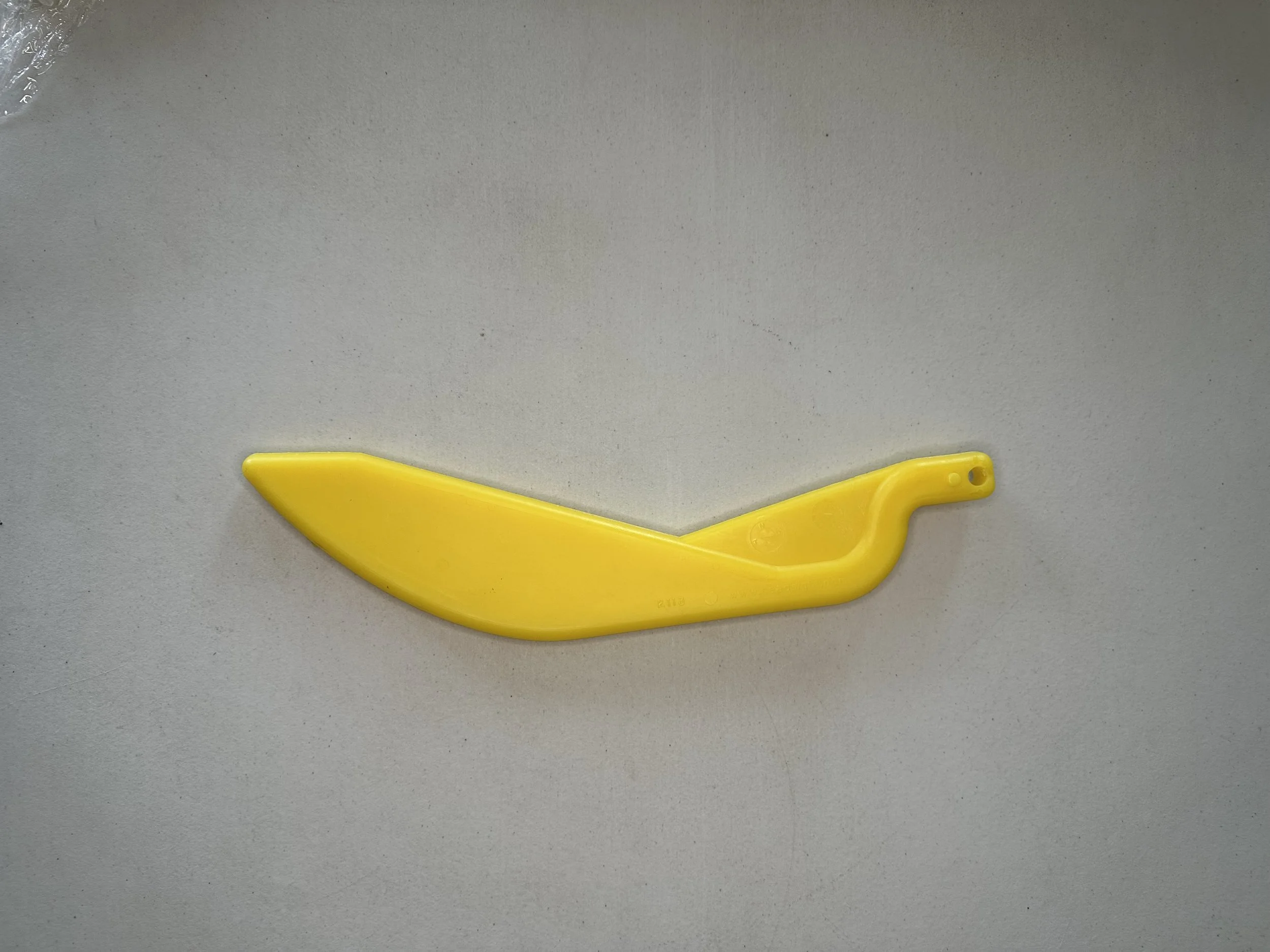 ARM YELLOW POLY CORN -HT2113-Y