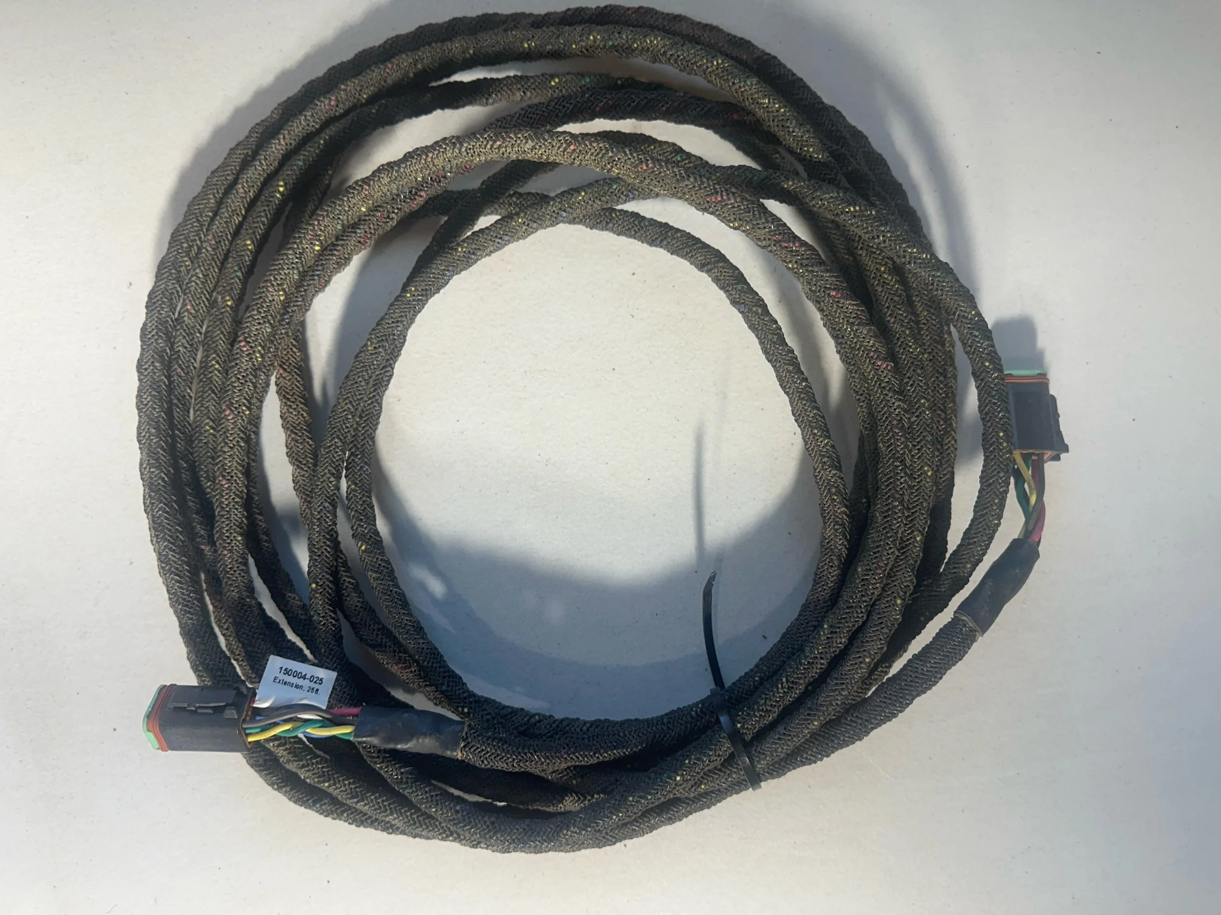 Ag Leader  CABLE - RIGHTSPOT CAN EXTENSION (25 FT) - 150004-025