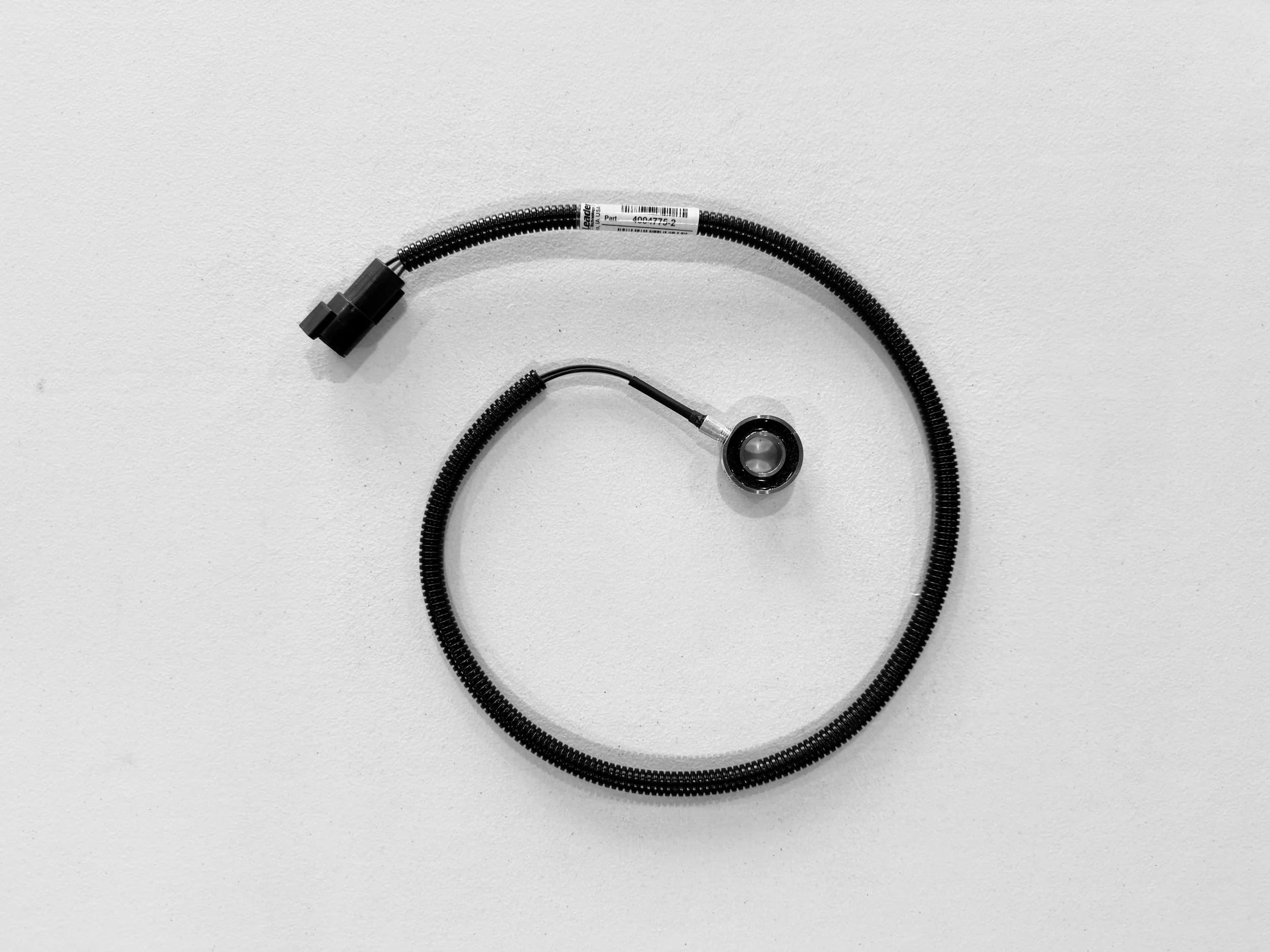 LOAD CELL SENSOR - DOWNFORCE (CASE) - 4004775-2