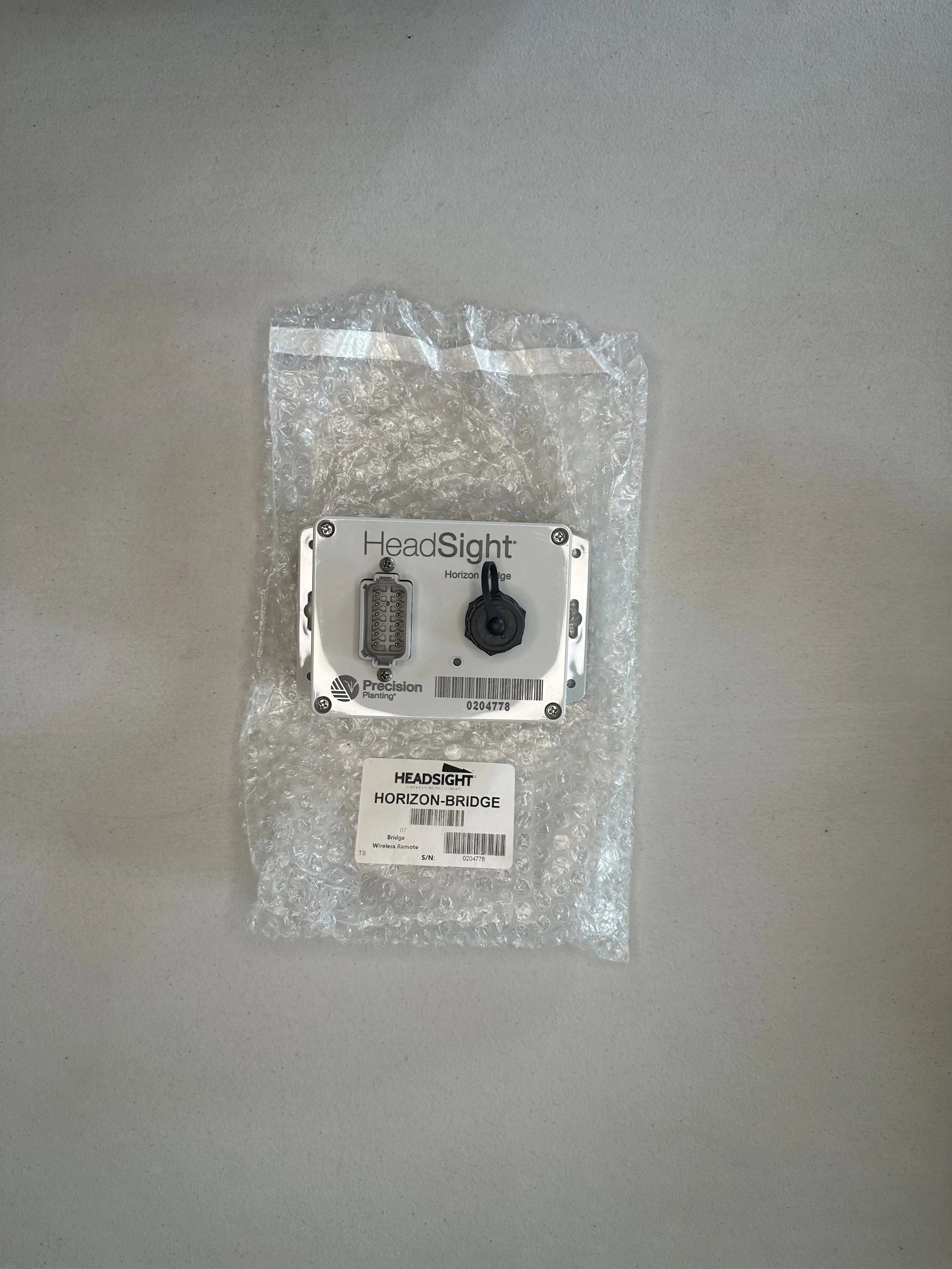 CONTROL BOX HORIZON BRIDGE