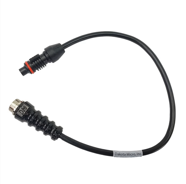 OverView Camera to Audiovox Voyager®/ToughCam® Monitor (DMOV-ADVX-M)