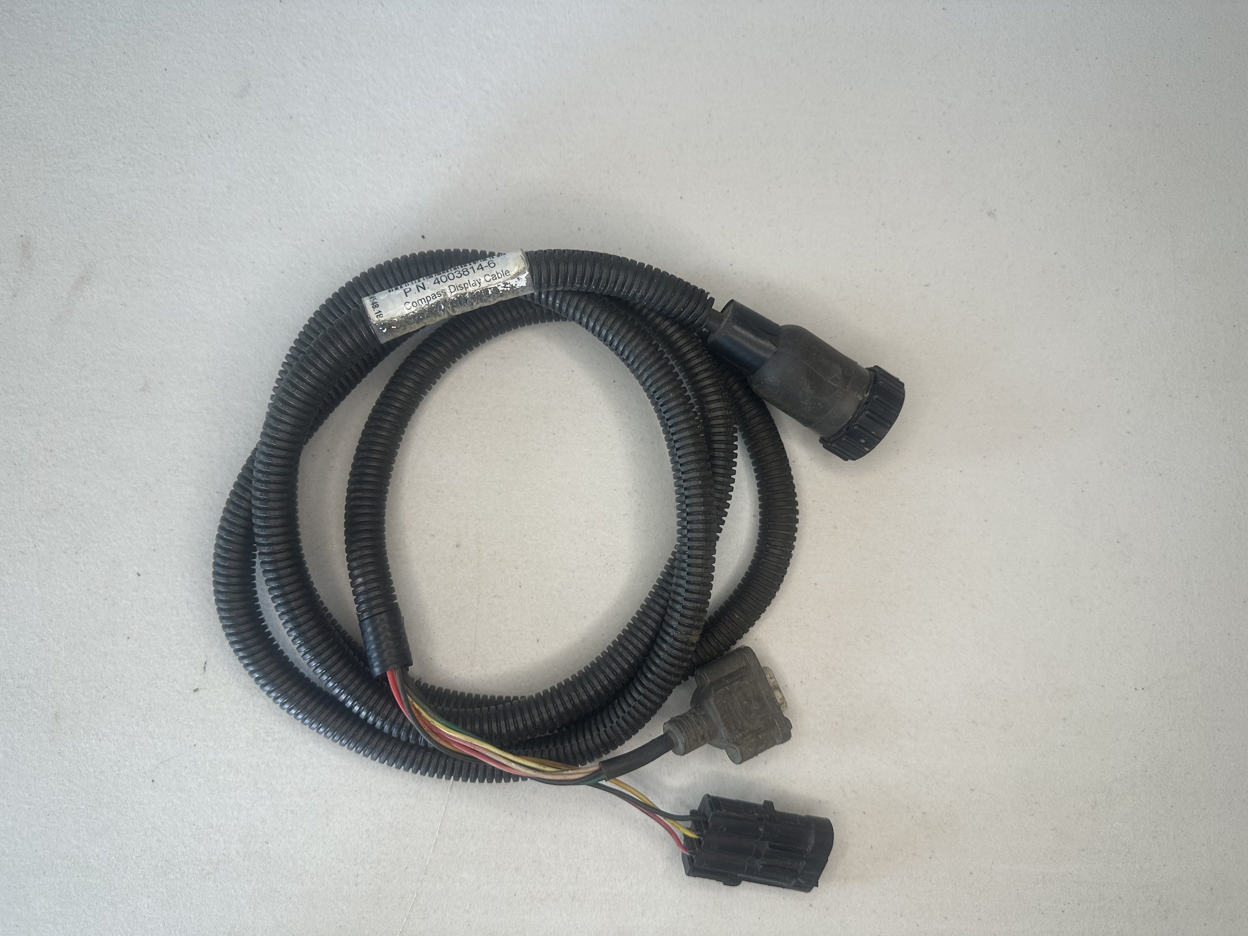 Ag Leader CABLE - COMPASS DISPLAY (6 FT) - 4003814-6