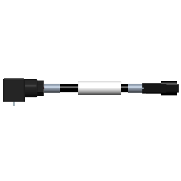 Ag Leader CABLE - ADAPTER - PROPORTIONAL VALVE - 2-POS DIN (6IN) - 4006363-006