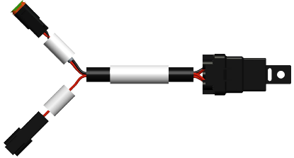 Ag Leader  CABLE - AWS DISABLE RELAY (10 IN) - 4005207-006