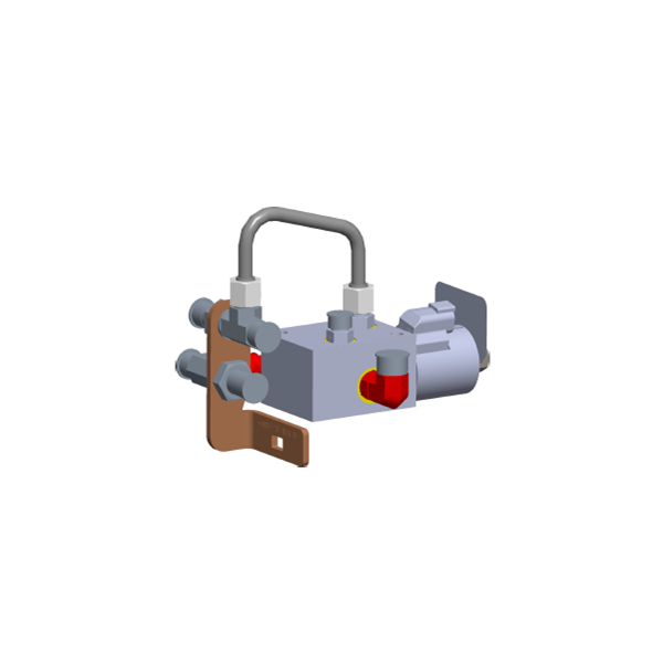 Ag Leader ROW VALVE ASSY - SUREFORCE - 4007212