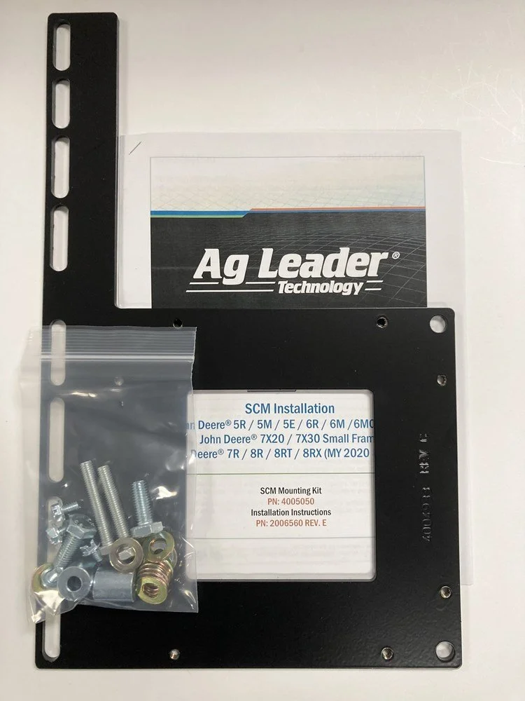 Ag Leader KIT - SCM MOUNT - JD UNIVERSAL SEAT MOUNT -4005050