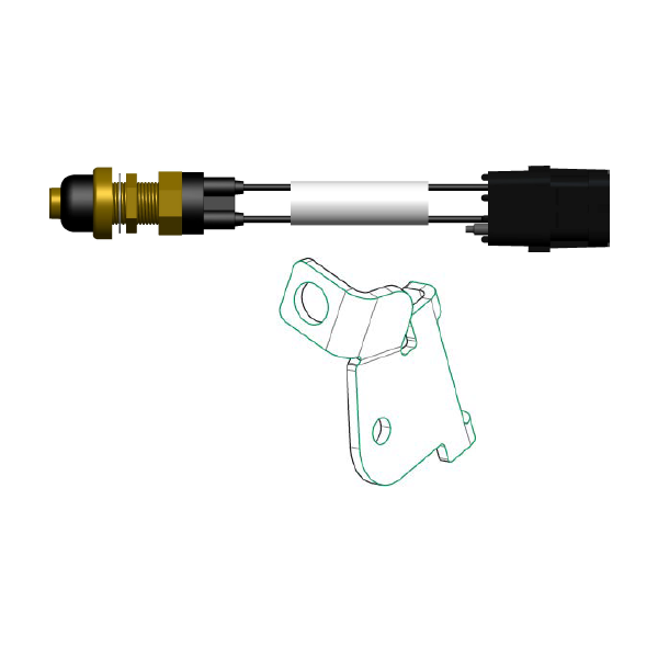 Ag Leader  IMPLEMENT SWITCH KIT - JD (MAX EMERGE) - 4101420
