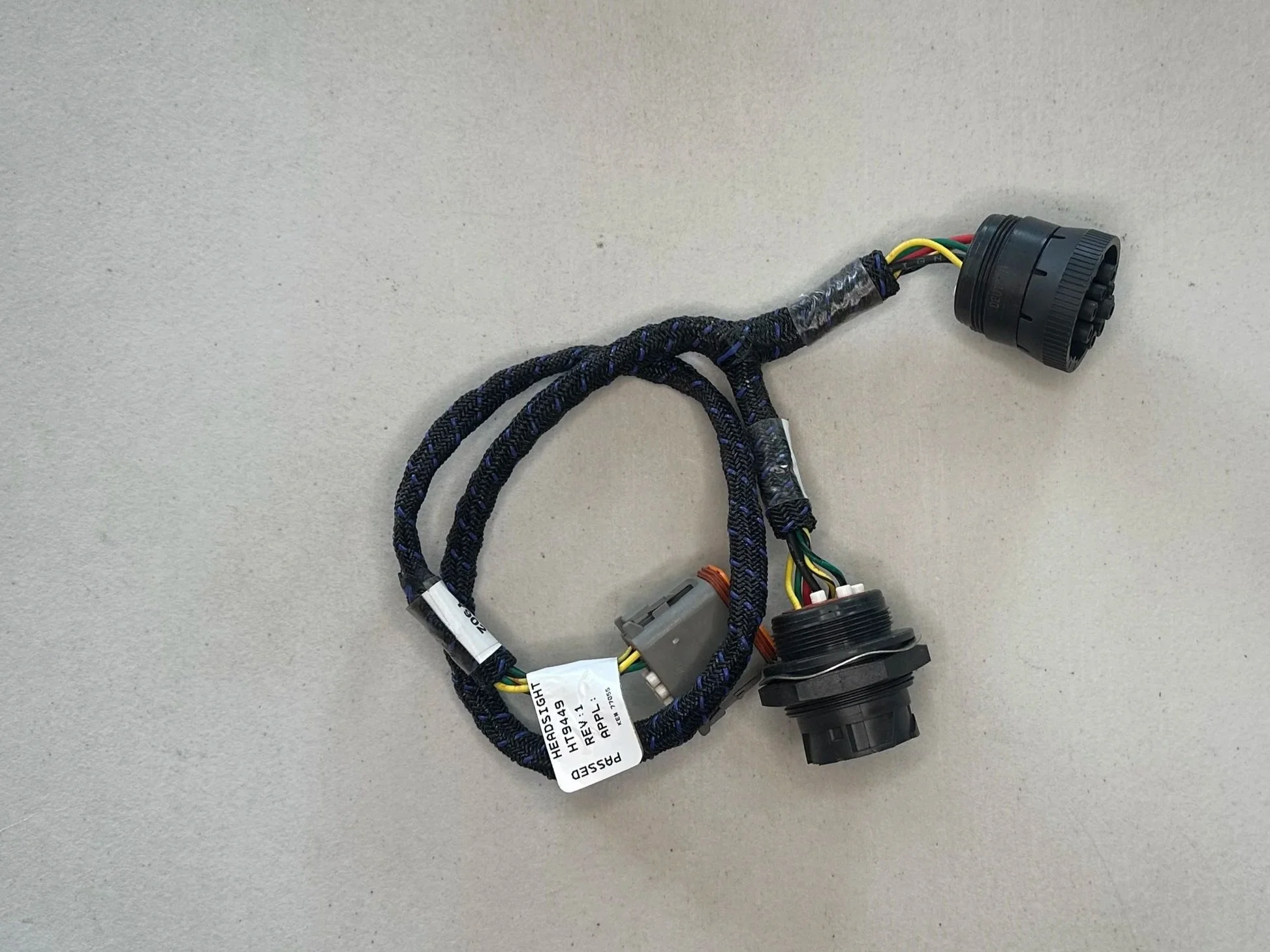 HARNESS CAN TEE TS2 - HT9449