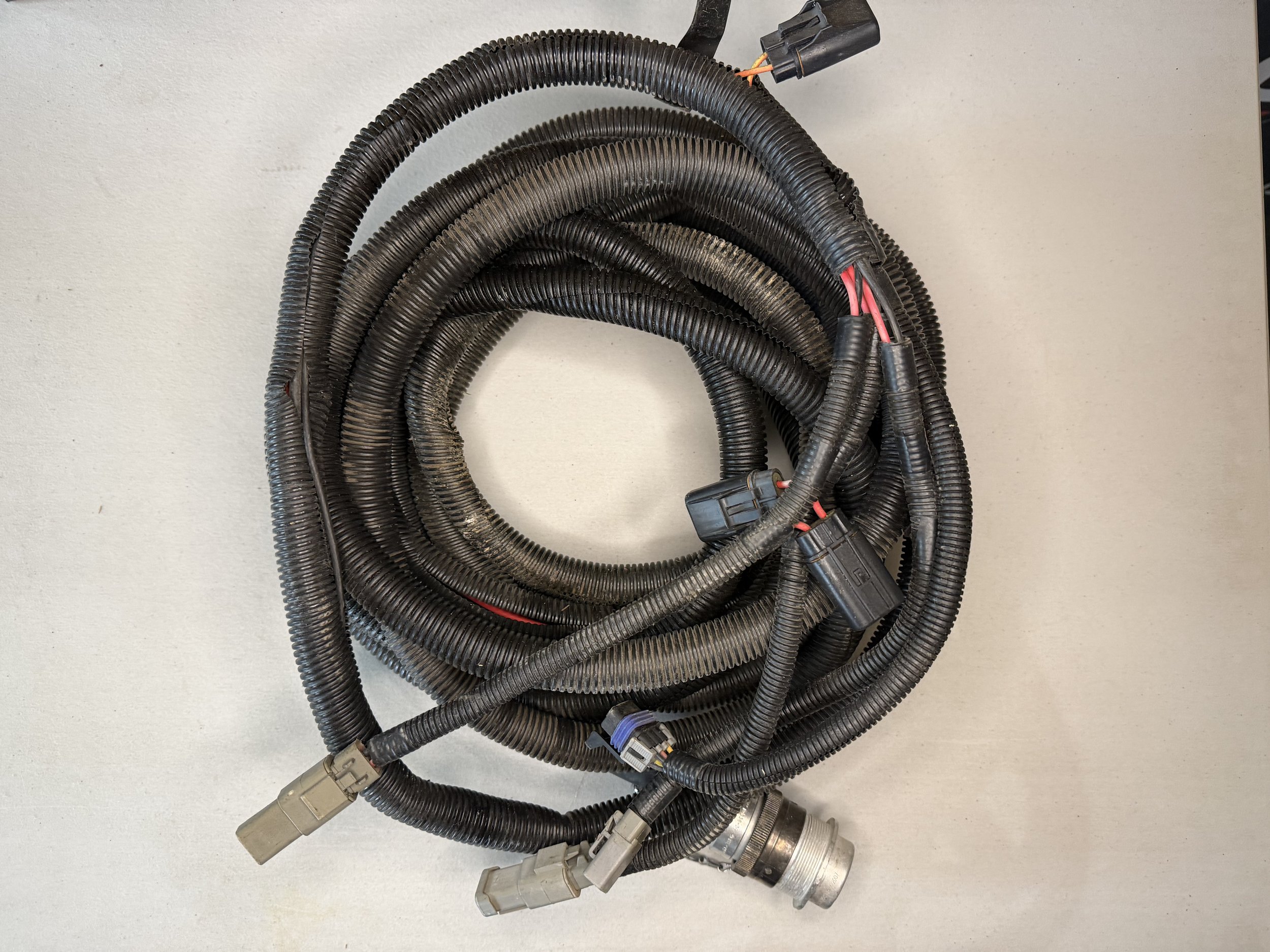 ISOBUS IMPLEMENT CABLE (30 FT) 4004110-30